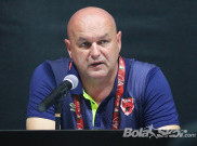 Pelatih PSM Makassar Jelaskan Situasi Marc Klok