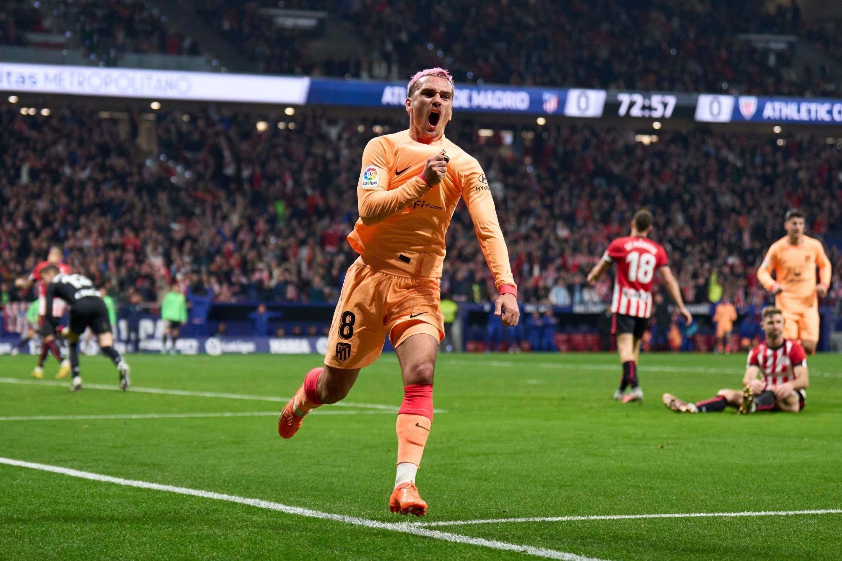 Mengungkap Fakta Antoine Griezmann yang Belum Pernah Raih Gelar LaLiga
