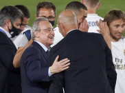Florentino Perez Sebut Real Madrid Puasa Beli Pemain Bintang