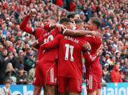 5 Catatan Spesial dari Kemenangan Liverpool di Derby Merseyside