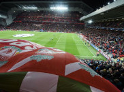 Liverpool Keok pada Leg Pertama, Klopp Berharap Bantuan Atmosfer Anfield