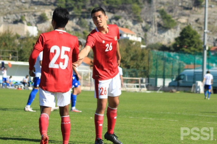 Ada Tujuh Pemain Keturunan Lagi Bakal Dites Shin Tae-yong di Timnas Indonesia U-19