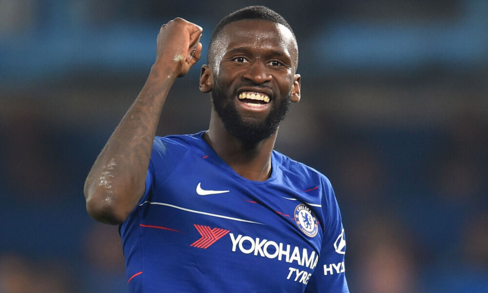 Setelah Alaba, Real Madrid Gunakan Cara yang Sama untuk Rekrut Rudiger