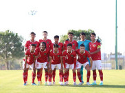 Timnas Indonesia U-20 Dikalahkan Al Adalah FC, Muhammad Ferarri Ungkap Titik Lemah