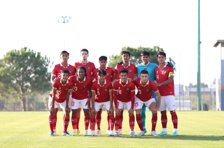 Timnas Indonesia U-20 Dikalahkan Al Adalah FC, Muhammad Ferarri Ungkap Titik Lemah