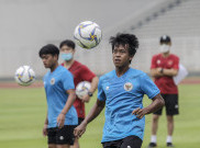 Mochamad Supriadi Akui Fisik dan Pengalaman Meningkat Usai TC Timnas Indonesia U-19 di Kroasia