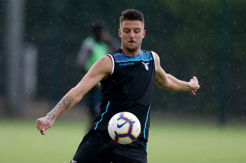 Presiden Lazio Angkat Bicara, Kabar Tawaran Man United untuk Milinkovic-Savic Hanya Hoax