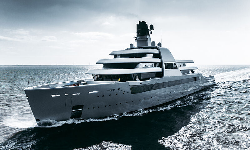 Tajir Melintir, Roman Abramovich Beli Superyacht Seharga Rp8,5 Triliun