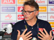 Pelatih Vietnam Sebut Timnas Indonesia U-22 Lebih Diuntungkan di Semifinal