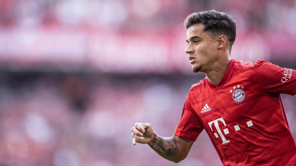 Gabung Bayern Munchen, Philippe Coutinho Terima Pesan Spesial dari Jurgen Klopp