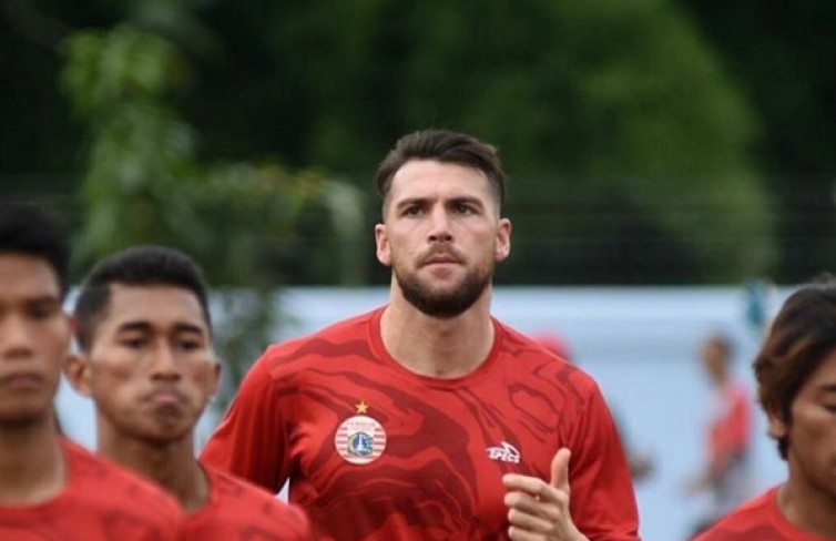 Marko Simic Incar Gelar Top Skor Piala Presiden 2018