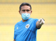Soal Uji Coba Internasional Timnas Indonesia U-16, Bima Sakti: Lebih Aman di Luar