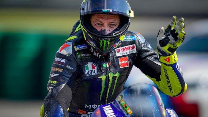 Tak seperti Menjentikkan Jari, Proses Perpindahan Rossi ke Petronas Yamaha Cukup Rumit