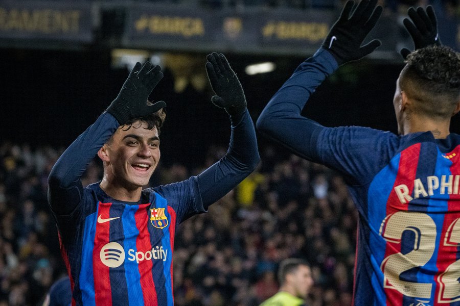  Barcelona Bermasalah dalam Penyelesaian Akhir