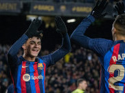  Barcelona Bermasalah dalam Penyelesaian Akhir