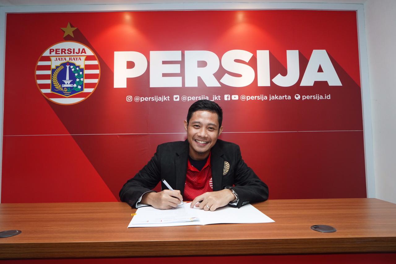 Alasan Evan Dimas Sepakati Kontrak Setahun di Persija Jakarta