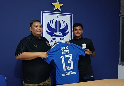 PSIS Semarang Datangkan Bek Persib Bandung Bayu Fiqri