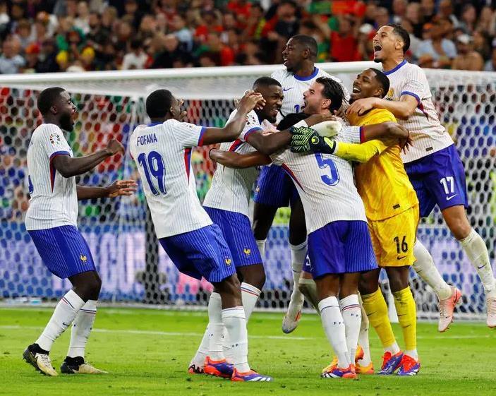 Euro 2024: Kolektivitas dan Kesatuan Jadi Kekuatan Prancis Kontra Spanyol