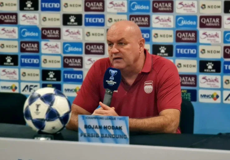 Bojan Hodak Ungkap Kunci Sukses Persib Bandung Kalahkan Bangkok United