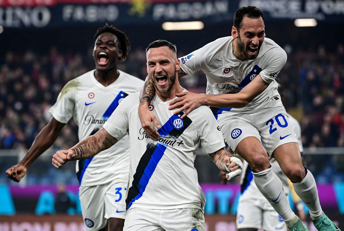 Hasil Pertandingan Serie A: Inter Milan Ditahan Imbang di Luigi Ferraris