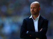 Demi Segera Latih Man United, Ten Hag Putus Kontrak dengan Ajax