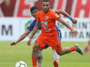 Borneo FC 2-1 PSIS Semarang: Pesut Etam Mantap ke Semifinal