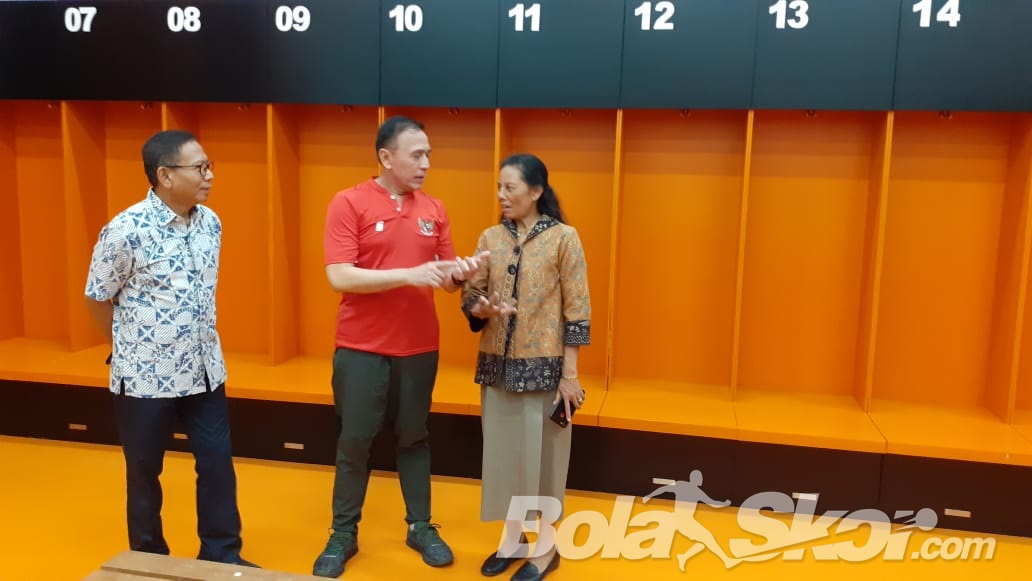 PSSI Berharap SUGBK Bisa Jadi Kandang Timnas Indonesia U-20 di Piala Dunia U-20 2021