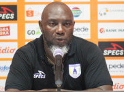 Respons Jacksen Tiago Setelah Namanya Masuk Nominasi Pelatih Terbaik Liga 1 2019