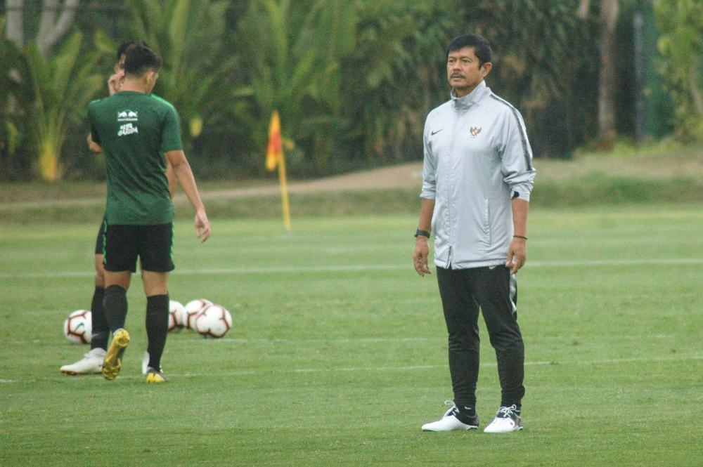 Respons Pelatih Timnas U-23 Indra Sjafri soal Mundurnya Pendaftaran untuk SEA Games 2019
