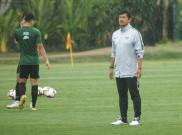 Respons Pelatih Timnas U-23 Indra Sjafri soal Mundurnya Pendaftaran untuk SEA Games 2019