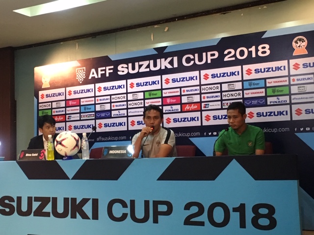 Thailand Diuntungkan, Pelatih Timnas Indonesia Bima Sakti Beri Tanggapan