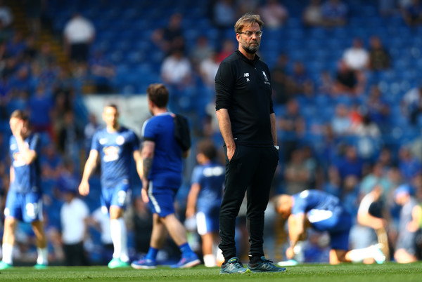 Jurgen Klopp Punya Cara Agar Liverpool 2017-2018 Diingat 500 Tahun ke Depan