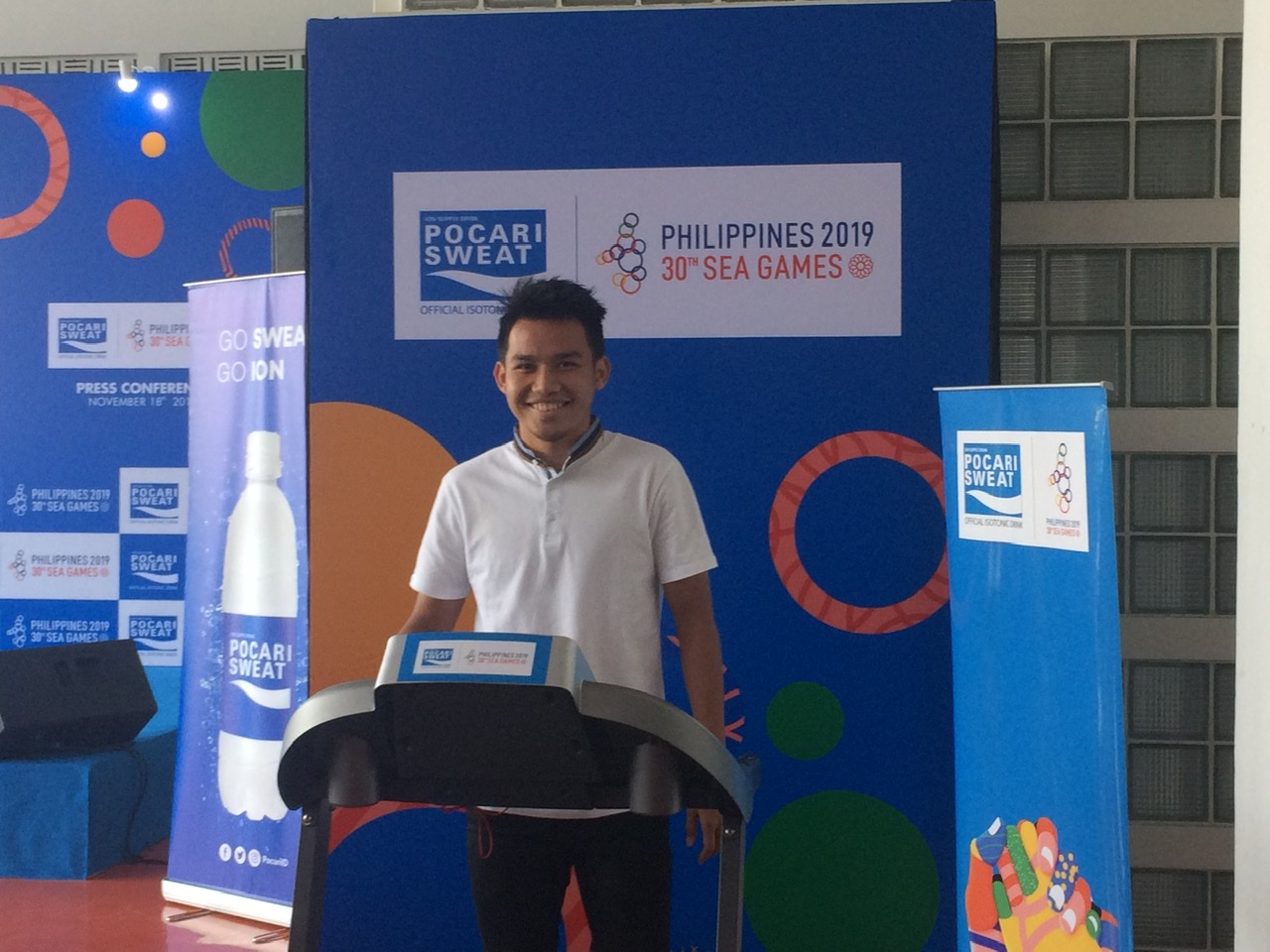 Berlari Bersama Menuju SEA Games 2019
