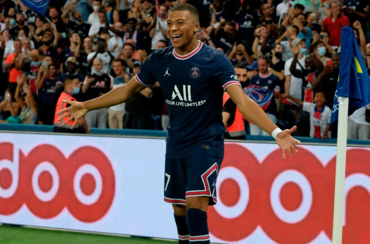 Sang Ibu Bocorkan Masa Depan Kylian Mbappe