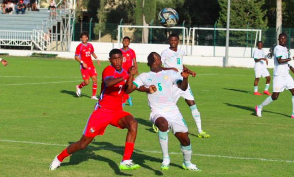 Panama Digilas Senegal 0-4 Sebelum Bersaing dengan Timnas Indonesia U-17