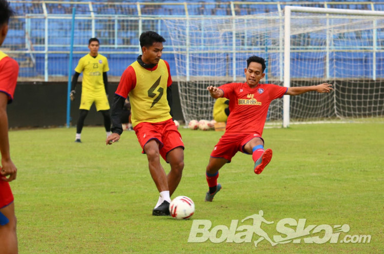 Arema FC Akan Beruji Coba Lawan Rans Cilegon FC