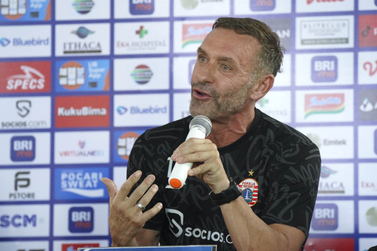Pelatih Persija Sebut Laga Tandang Kontra Bhayangkara FC Rasanya Berbeda
