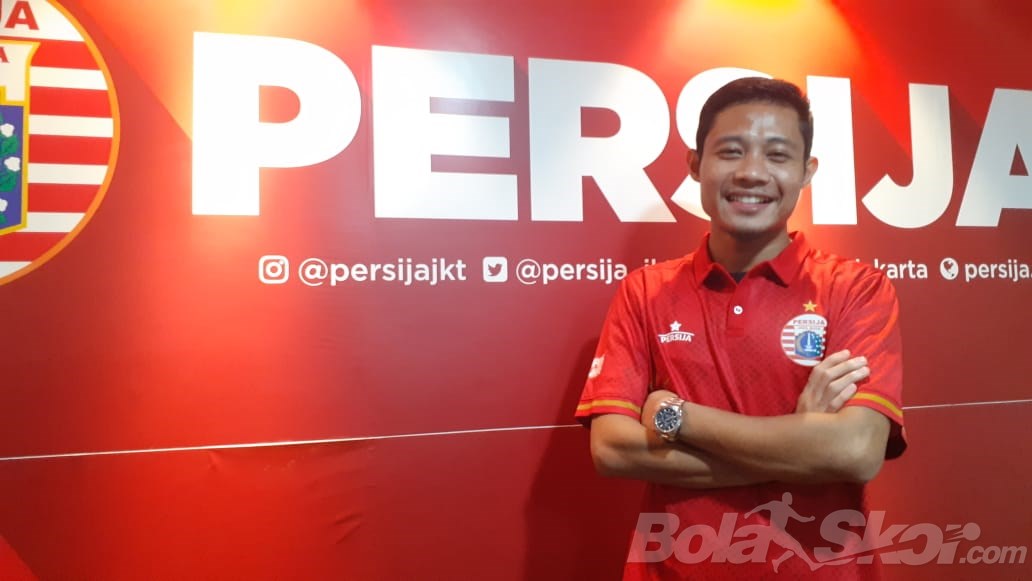 Evan Dimas: Persija Jakarta Sangat Serius dan Punya Target Besar