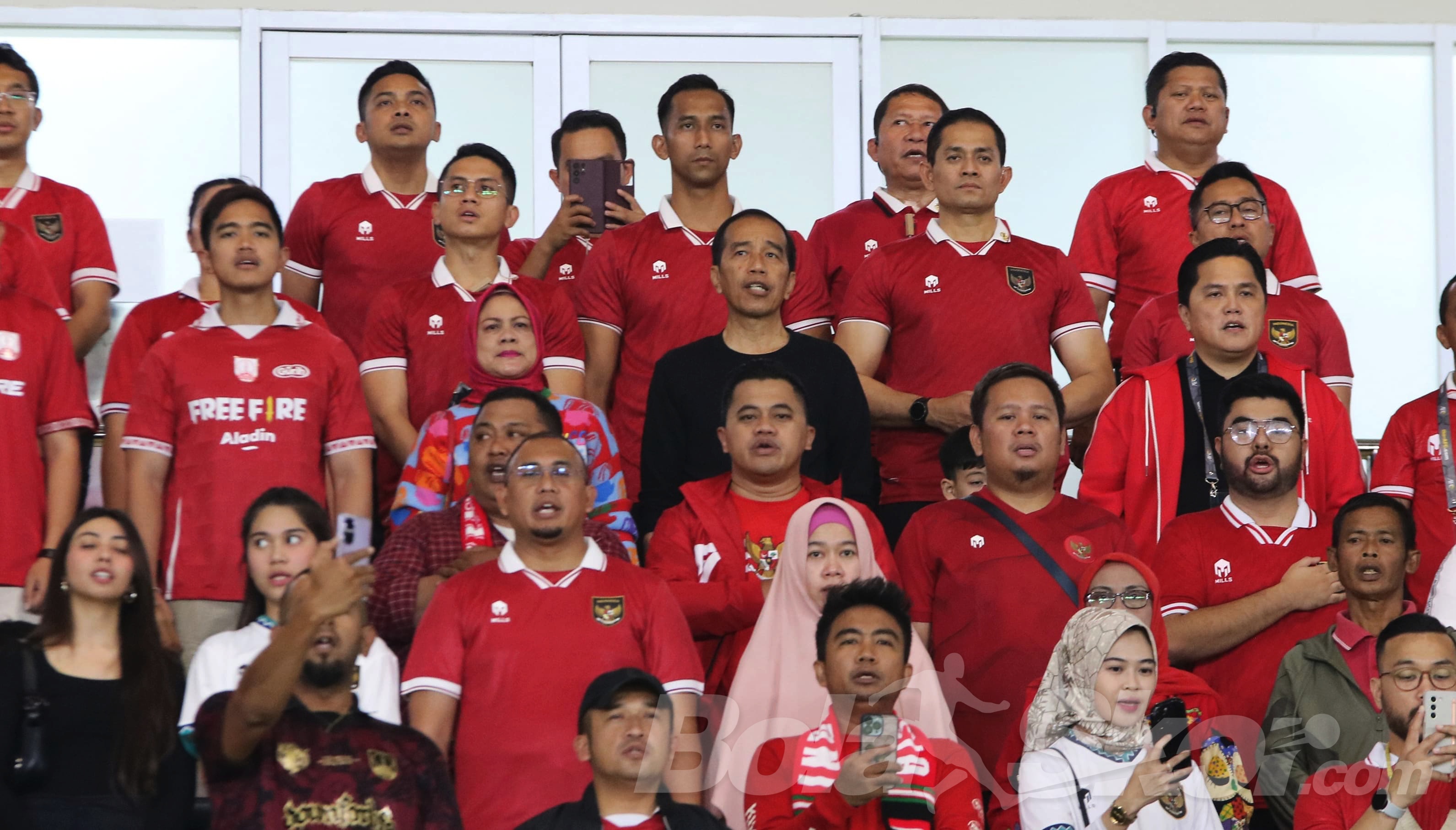 Optimisme Presiden Jokowi Menuju Piala Asia U-23, Manfaatkan Waktu Persiapan