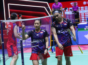 Hasil Malaysia Master 2024: Takluk di Tangan Wakil Tuan Rumah, Rinov/Pitha Raih Medali Perak
