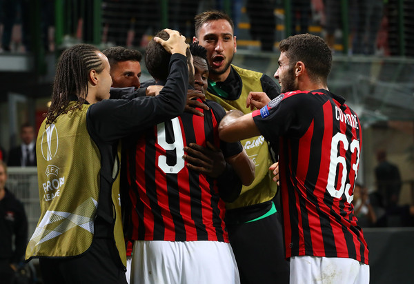 Hasil Lengkap Laga Kedua Liga Europa Grup A-L: Milan, Chelsea, Arsenal Raih Kemenangan
