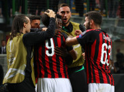 Hasil Lengkap Laga Kedua Liga Europa Grup A-L: Milan, Chelsea, Arsenal Raih Kemenangan
