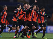 Shakhtar Donetsk 2-1 AS Roma: Deja Vu Giallorossi
