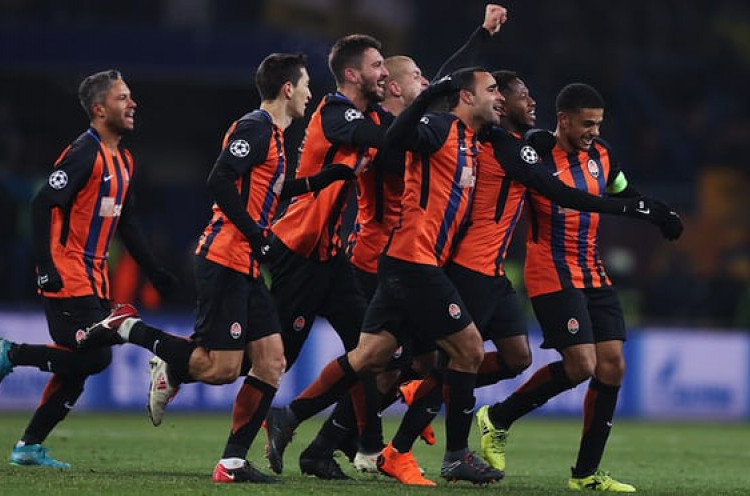 Shakhtar Donetsk 2-1 AS Roma: Deja Vu Giallorossi