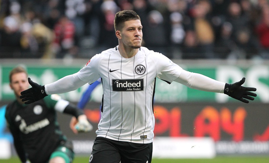 Real Madrid Diklaim Rampungkan Transfer Luka Jovic Seharga 60 Juta Euro