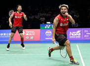 Piala Sudirman 2019: Greysia / Apriyani Bawa Indonesia Juarai Grup 1B