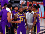 Final Wilayah Barat NBA: LeBron Triple Double, Lakers ke Final