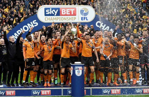 Secuplik Kisah Wolverhampton dan Sentuhan Emas Sang Super Agen