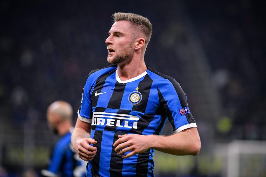 Sergio Ramos Beri Lampu Hijau Real Madrid Datangkan Milan Skriniar