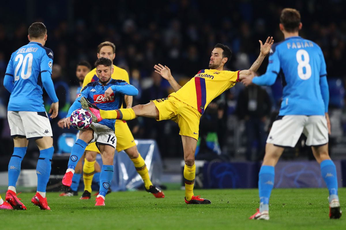 Sederet Fakta Menarik dari Undian Play-off Fase Gugur Liga Europa